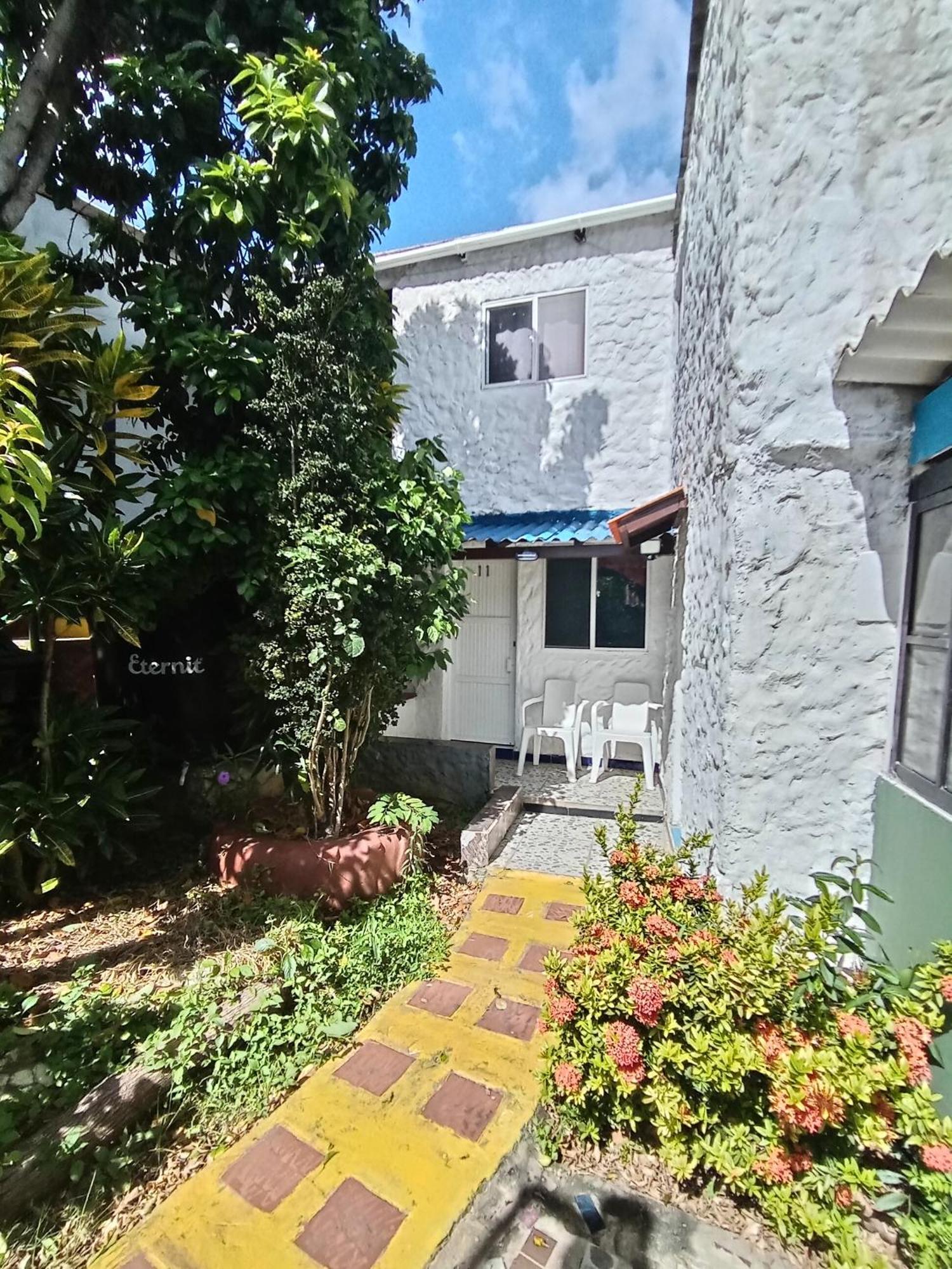 San Andrés Hospedaje Turistico Angula Place מראה חיצוני תמונה