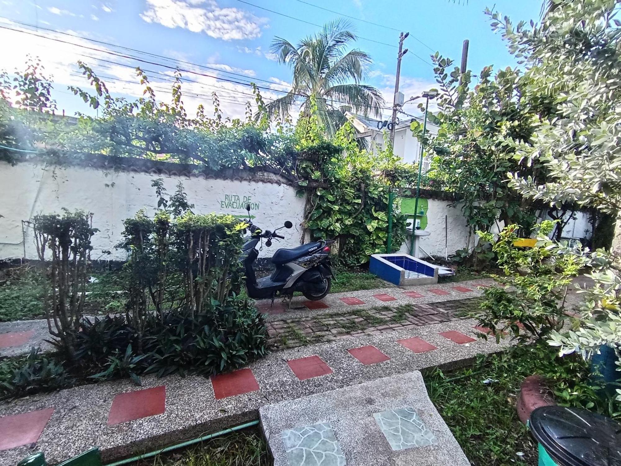 San Andrés Hospedaje Turistico Angula Place מראה חיצוני תמונה